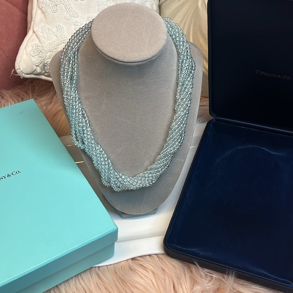 TIFFANY & CO. PALOMA PICASSO NECKLACE - Picture 4 of 14